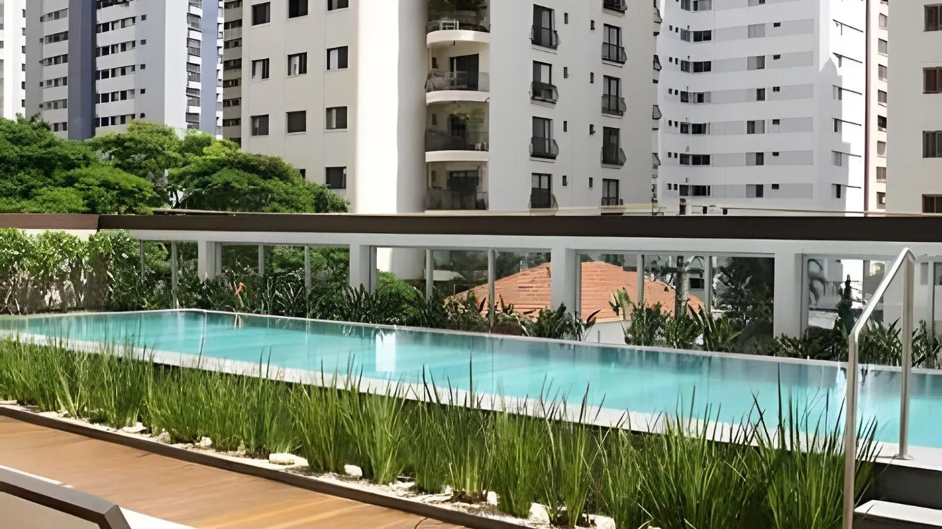 Multihouse - Moderno Apartamento No Brooklin III Sao Paulo 0*,  Brazil