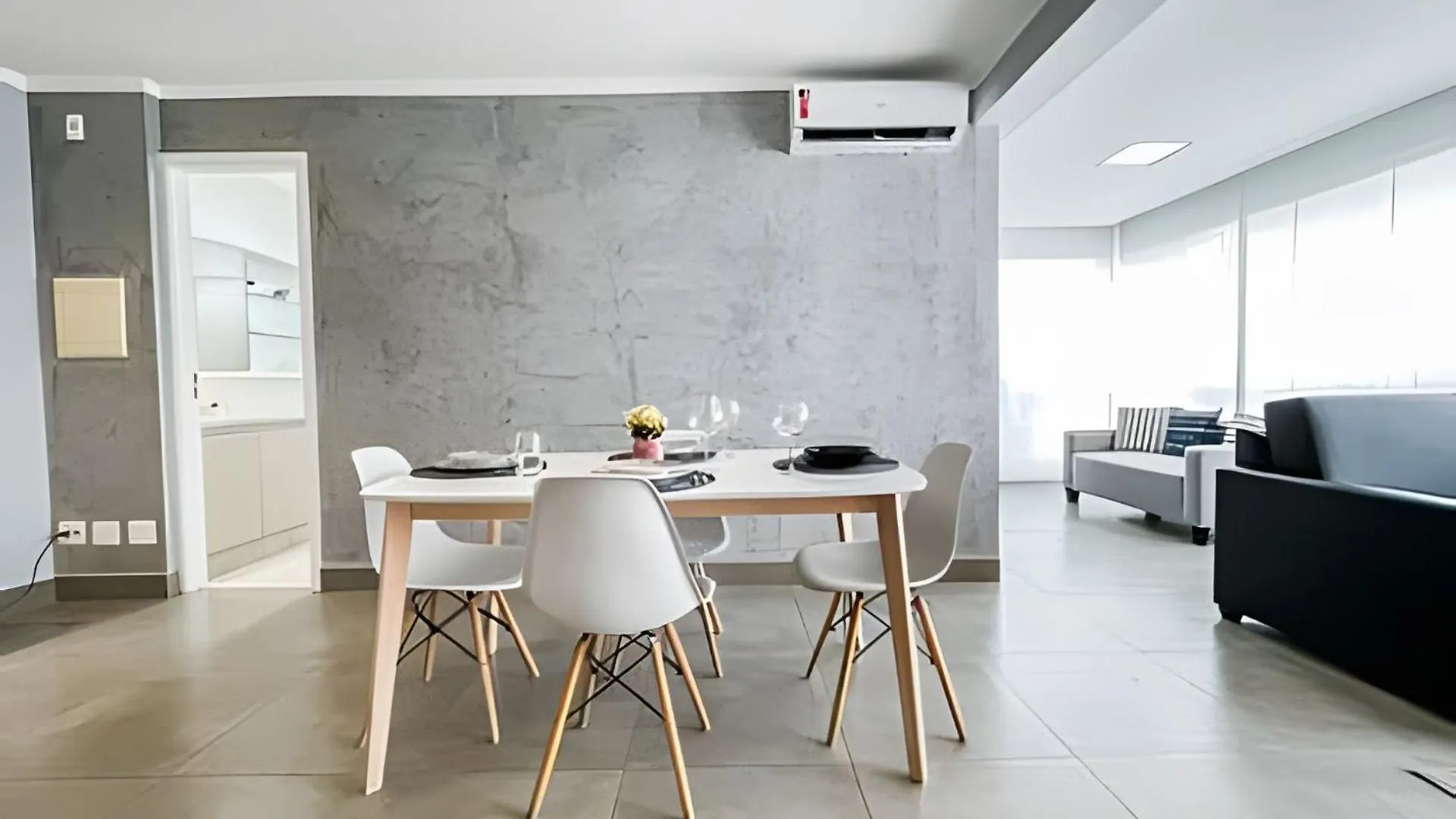 Multihouse - Moderno Apartamento No Brooklin III Sao Paulo