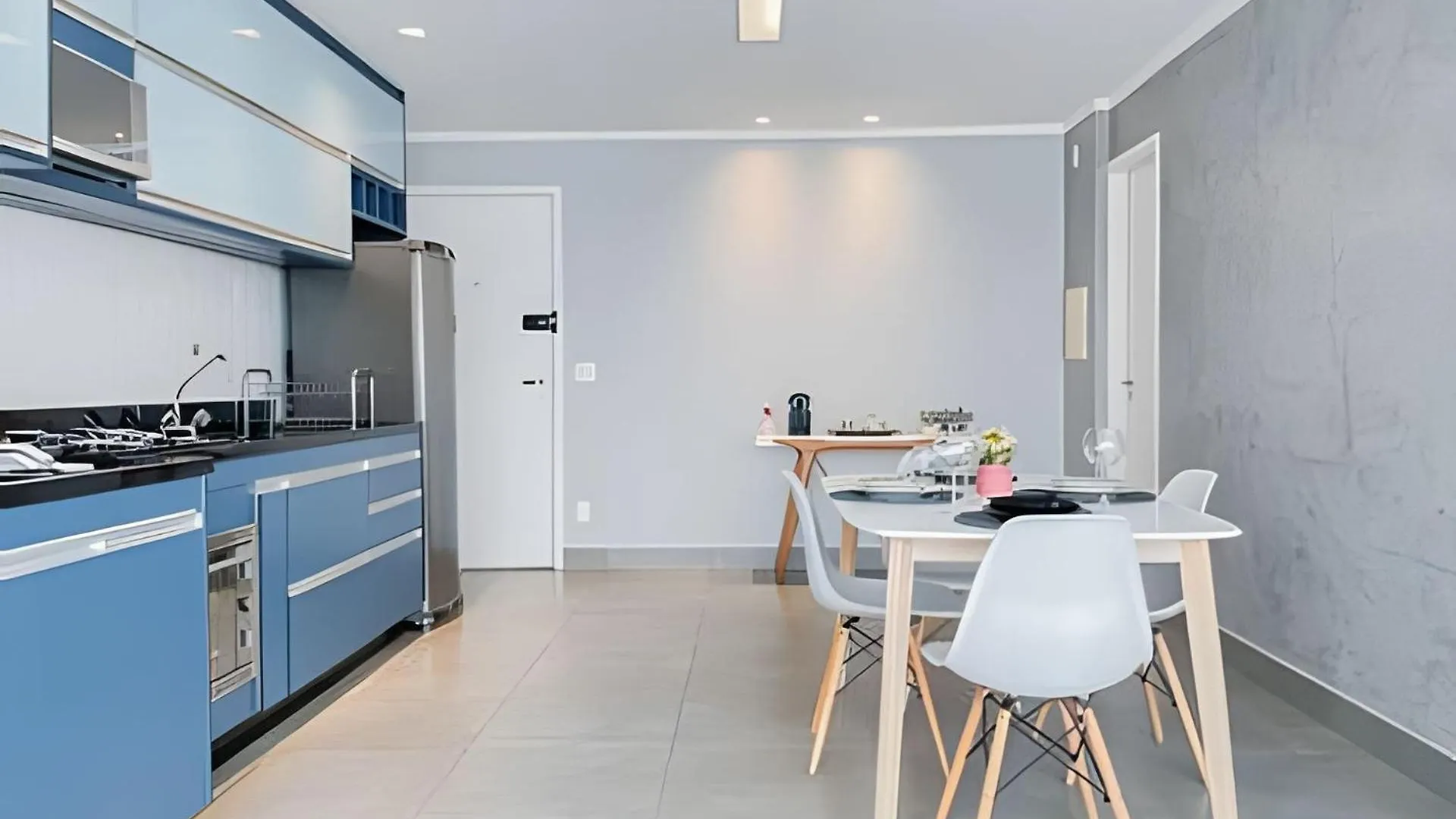 Multihouse - Moderno Apartamento No Brooklin III Sao Paulo Brazil