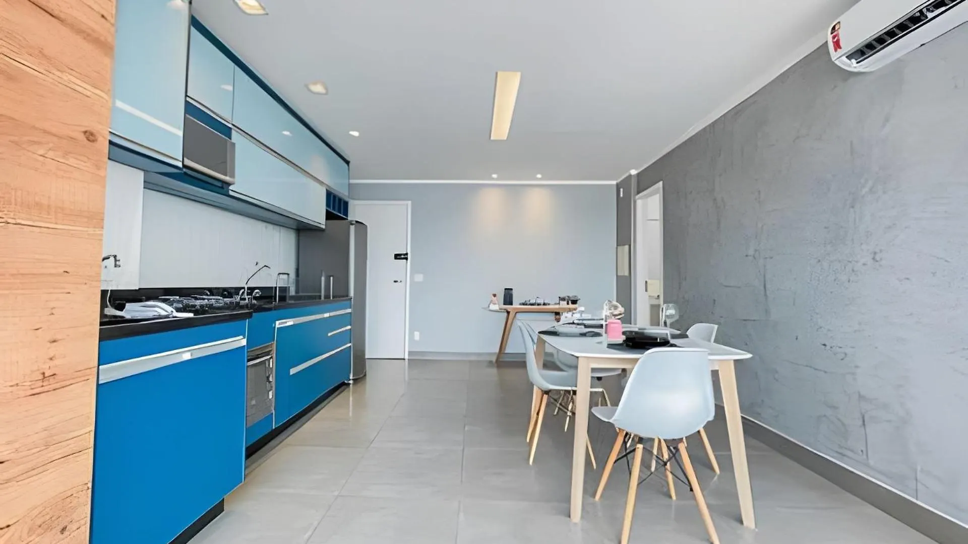 Apartment Multihouse - Moderno Apartamento No Brooklin III Sao Paulo