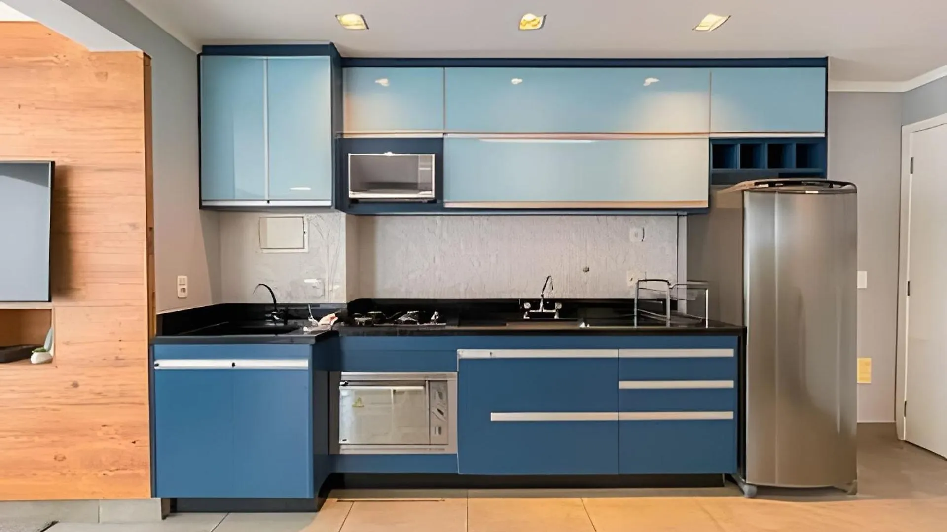 Multihouse - Moderno Apartamento No Brooklin III Sao Paulo 0*,  Brazil