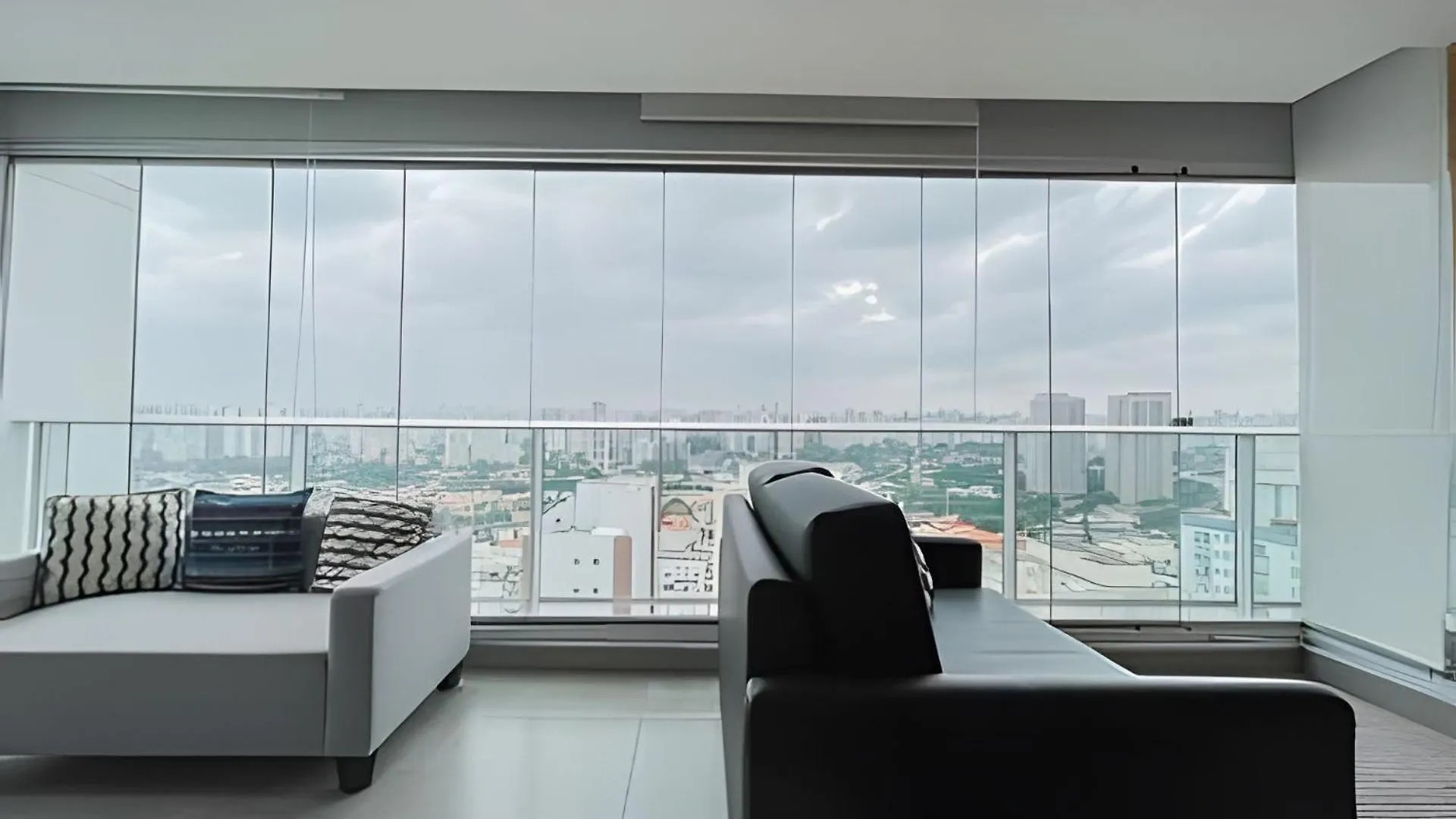 Multihouse - Moderno Apartamento No Brooklin III Sao Paulo Apartment