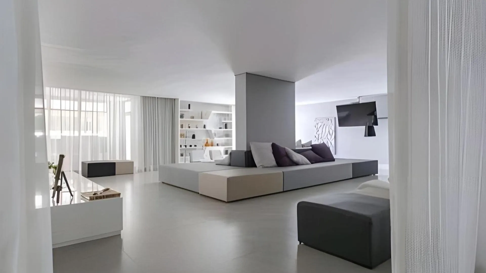 Multihouse - Moderno Apartamento No Brooklin III Sao Paulo 0*,  Brazil
