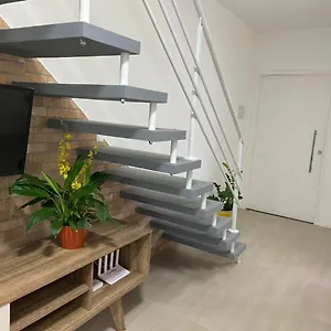 Casa No Campeche à 80 Metros Da Com Split Casa de Férias Florianópolis