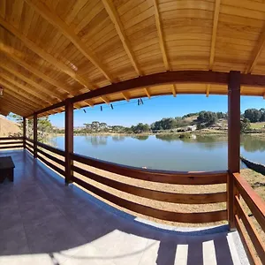 Refugio Do Casa de Férias São Joaquim